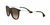 Anteojos De Sol Ray-Ban Erika Blue Brown Gradient Dark Brown en internet