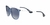 Anteojos De Sol Ray-Ban Erika Transparent Blue Light Grey Gradient Dark en internet