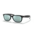 Anteojos De Sol Ray-Ban New Wayfarer Rubber Black Light Green Mirror Silver - comprar online