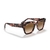 Anteojos De Sol Ray-Ban State Street Pink Havana Brown Gradient - tienda online