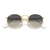 Imagen de Anteojos De Sol Ray-Ban Round Metal Gold Grey Gradient