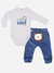 Conjunto Little King