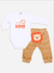 Conjunto Little King - comprar online