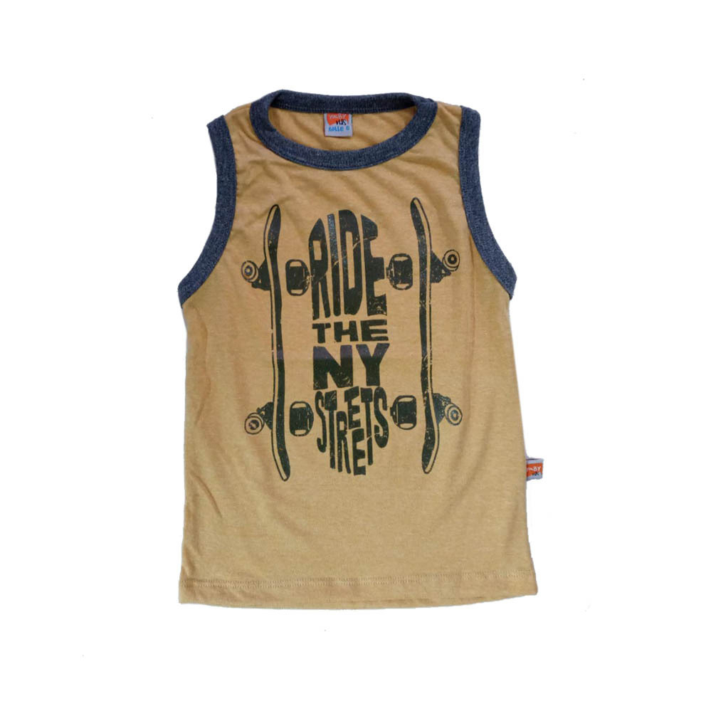 Remera S M varon Skate