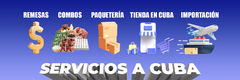 Banner de la categoría PRODUCTOS Y SERVICIOS PARA CUBA