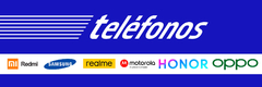 Banner de la categoría TELÉFONOS | ACCESORIOS
