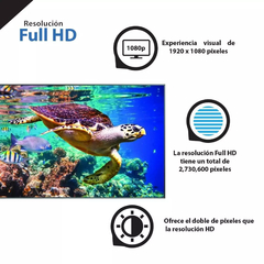 PANTALLA SANSUI 43" SMART TV FULL HD - CM - Cancún | Entrega inmediata a domicilio y envíos a todo México