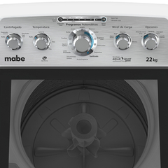 Lavadora Automática Mabe 22 kg - tienda en línea