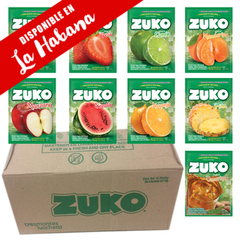 COMBO - Caja de Zuko surtida