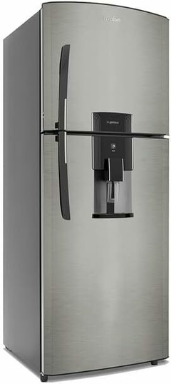 Mabe Refrigerador 360 L (14 pies), Matte Inox - tienda en línea