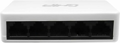 Switch Ghia 5 puertos RJ45 100mbps - comprar en línea