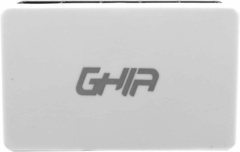 Switch Ghia 5 puertos RJ45 100mbps en internet