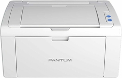 Pantum P2509W Impresora láser inalámbrica para uso en la oficina en casa, impresora gris con impresión móvil