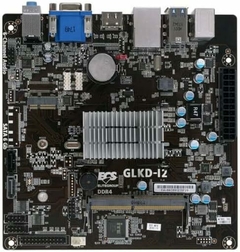 TARJETA MADRE ECS CPU INTEGRADO INTEL N4020 / 1X SODIMM DDR4 2133 / VGA / HDMI / 6XUSB / MINI ITX / GAMA BASICA