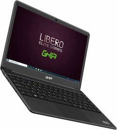 GHIA Netbook Libero Elite LFI5H. Pantalla de 14.1, Procesador Core i5 8259U 2.3 GHz. 8GB RAM, 256GB Almacenamiento SSD M.2. Mini HDMI, WiFi, Bluetooth. - comprar en línea