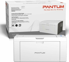Pantum P2509W Impresora láser inalámbrica para uso en la oficina en casa, impresora gris con impresión móvil - comprar en línea