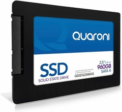 Quaroni Unidad de Estado Solido SSD 960GB 2.5