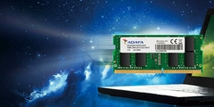 MEMORIA RAM ADATA SODIMM DDR4 8GB 2666MHZ PC4-21300 - comprar en línea