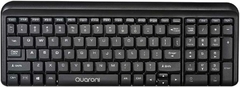 Kit teclado+mause inalambrico quaroni - comprar en línea