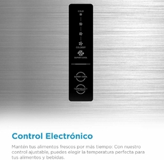 Midea Refrigerador Top Mount 17 Pies Cúbicos en internet