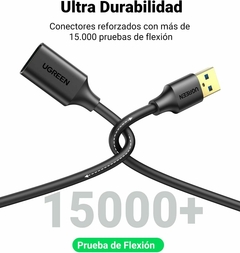 Imagen de Cable Alargador USB (1.8 metro)