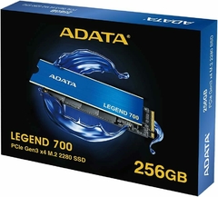 ADATA Legend 700 256GB SSD M.2 - comprar en línea