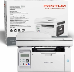 Imagen de Pantum Multifuncional Laser Monocromatico M6559Nw USB WiFi Ethernet Red Duplex