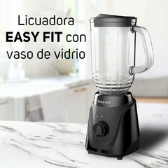 LICUADORA TAURUS MENINA GLASS 300W VASO DE VIDRIO - CM - Cancún | Entrega inmediata a domicilio y envíos a todo México