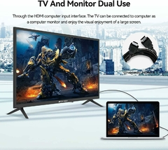 PANTALLA SANSUI 32" HD ROKU TV - comprar en línea