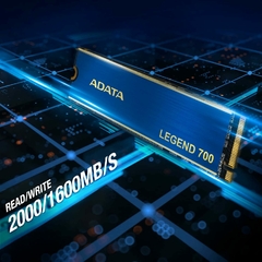 ADATA Legend 700 256GB SSD M.2 en internet