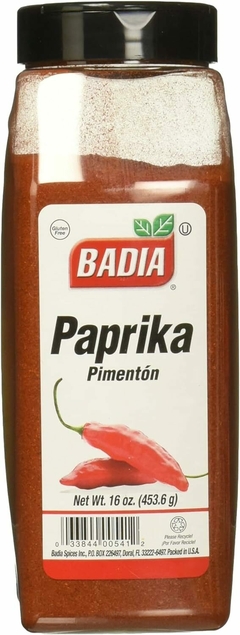 Badia Paprika Pimentón - 453.6 g