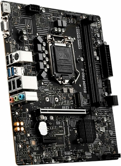 MSI Motherboard B560M Pro E Intel 1200 Micro ATX en internet