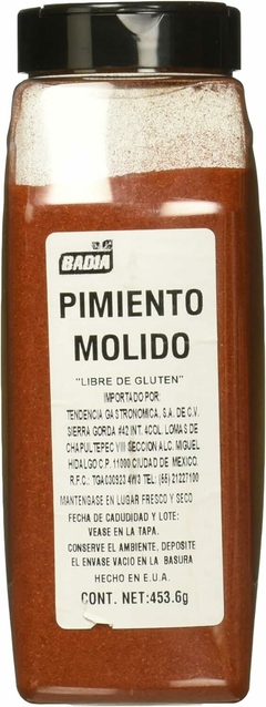 Badia Paprika Pimentón - 453.6 g - comprar en línea