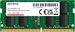 MEMORIA RAM ADATA SODIMM DDR4 8GB 2666MHZ PC4-21300