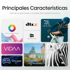 PANTALLA HISENSE 32" HD SMART TV LED - tienda en línea