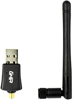 ADAPTADOR DE RED USB GHIA GNW-U4 300MBPS - comprar en línea