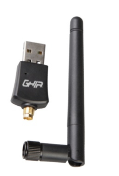 ADAPTADOR DE RED USB GHIA GNW-U4 300MBPS - tienda en línea