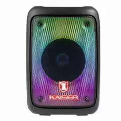 BOCINA RECARGABLE KAISER 4"