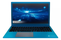 Notebook Gateway Ryzen 3 4gb 128gb Ssd 15.6 Fhd Ips W10 AZUL - comprar en línea
