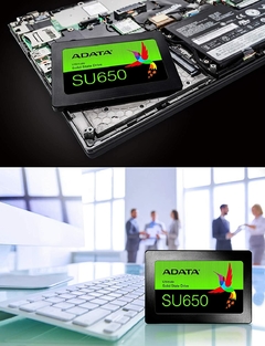 DISCO SOLIDO SSD INTERNO ADATA SU630 960GB - tienda en línea