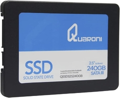 DISCO SOLIDO SSD INTERNO QUARONI 240GB