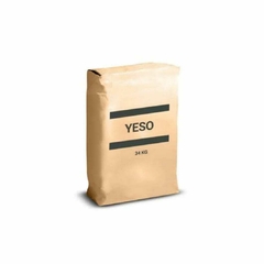 Bolsa de yeso 34.5kg