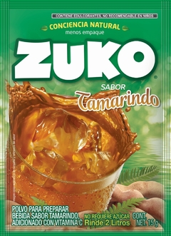 Zuko de tamarindo 13g 2L