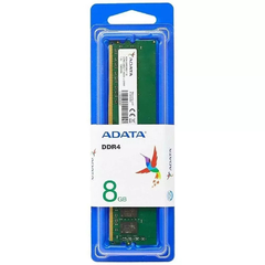MEMORIA ADATA UDIMM DDR4 8GB PC4-25600 3200MHZ - comprar en línea
