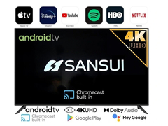 PANTALLA SANSUI 65" SMART TV 4K ULTRA HD SMX65E1UAD en internet