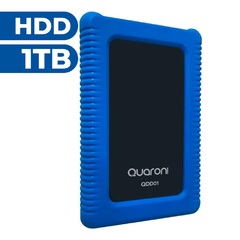 Disco duro externo HDD 1TB Quaroni