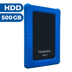 Disco duro externo HDD 500gb Quaroni
