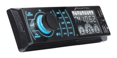 AUTOESTEREO BLUETOOHT® TOUCH USB, SD, AUX, MP3 4 x 50 W POTENCIA MCS-9954 - tienda en línea