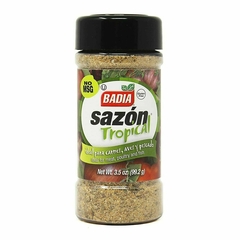 Sazon tropical badia 3.5 oz