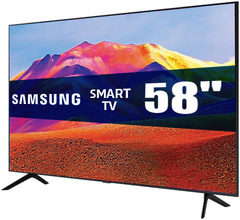Pantalla SAMSUNG 58" 4k Smart TV